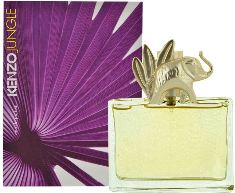 Kenzo Jungle L'Élephant eau de parfum nőknek 30 ml