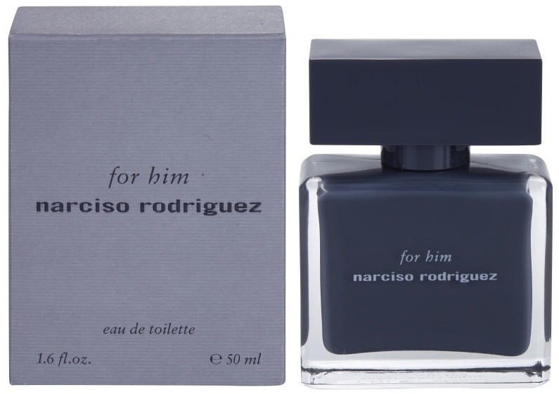 Narciso Rodriguez For Him eau de toilette férfiaknak 50 ml