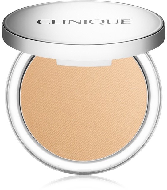 Clinique Almost Powder Makeup púderes make-up SPF 15 árnyalat 02 Neutral Fair 10 g