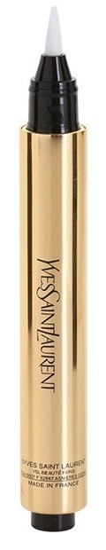 Yves Saint Laurent Touche Éclat korrektor minden bőrtípusra árnyalat 2,5 Luminous Vanilla 2,5 ml