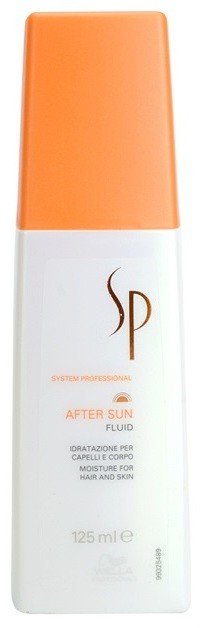 Wella Professionals SP After Sun fluid nap által károsult haj  125 ml