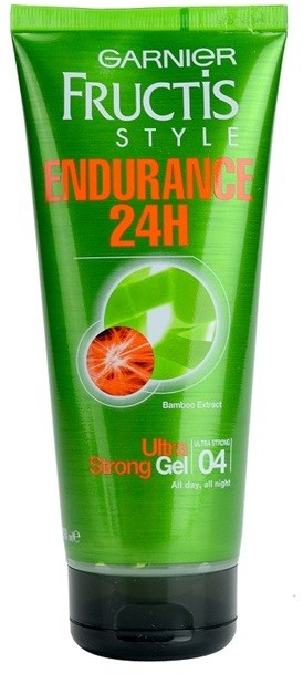 Garnier Fructis Style Endurance 24h hajzselé bambusz kivonattal  200 ml