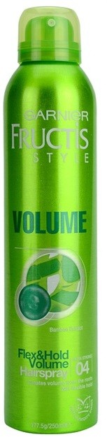 Garnier Fructis Style Volume hajlakk dús hatásért  250 ml