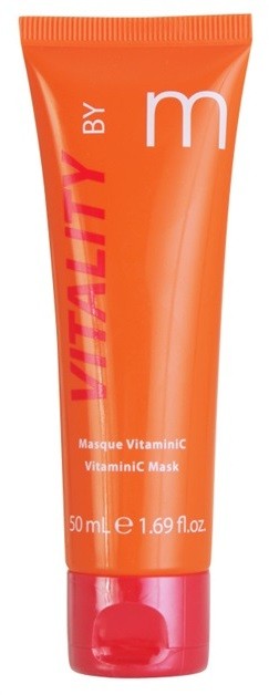 MATIS Paris Vitality by M maszk az élénk bőrért  50 ml