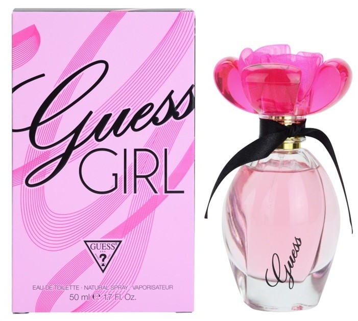 Guess Girl eau de toilette nőknek 50 ml
