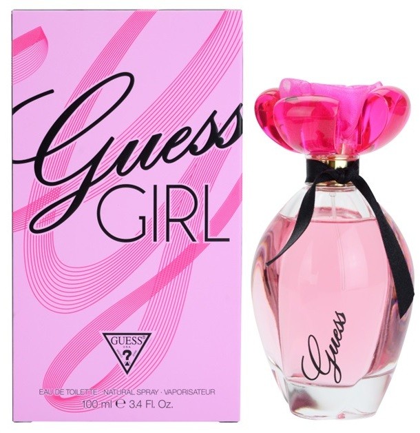 Guess Girl eau de toilette nőknek 100 ml