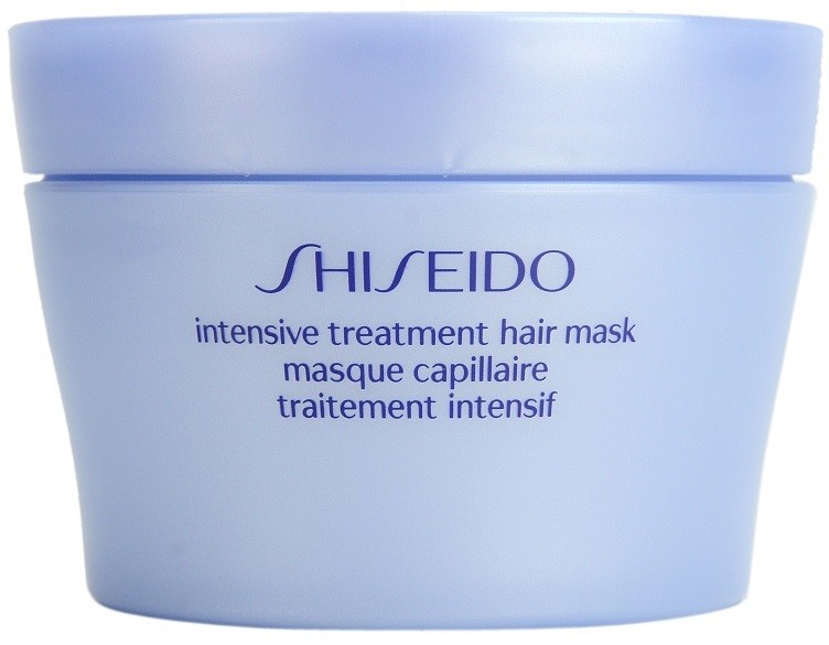 Shiseido Hair hajmaszk a károsult hajra  200 ml