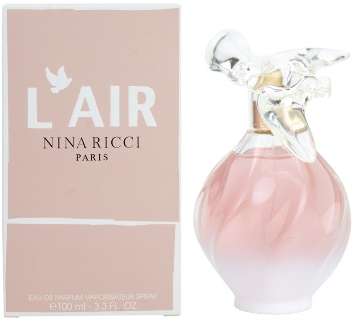 Nina Ricci L'Air eau de parfum nőknek 100 ml