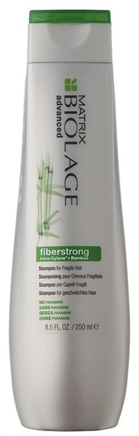 Matrix Biolage Advanced Fiberstrong sampon gyenge, károsult hajra  250 ml