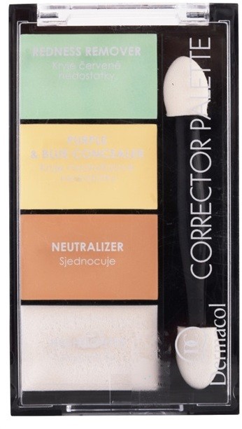 Dermacol Corrector Palette korrektor paletta  8,8 ml