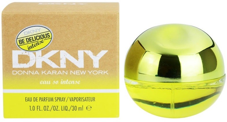 DKNY Be Delicious Eau So Intense eau de parfum nőknek 30 ml