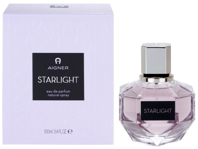 Etienne Aigner Starlight eau de parfum nőknek 100 ml