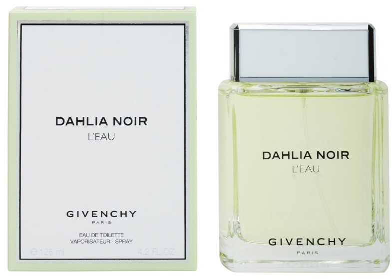 Givenchy Dahlia Noir L'Eau eau de toilette nőknek 125 ml