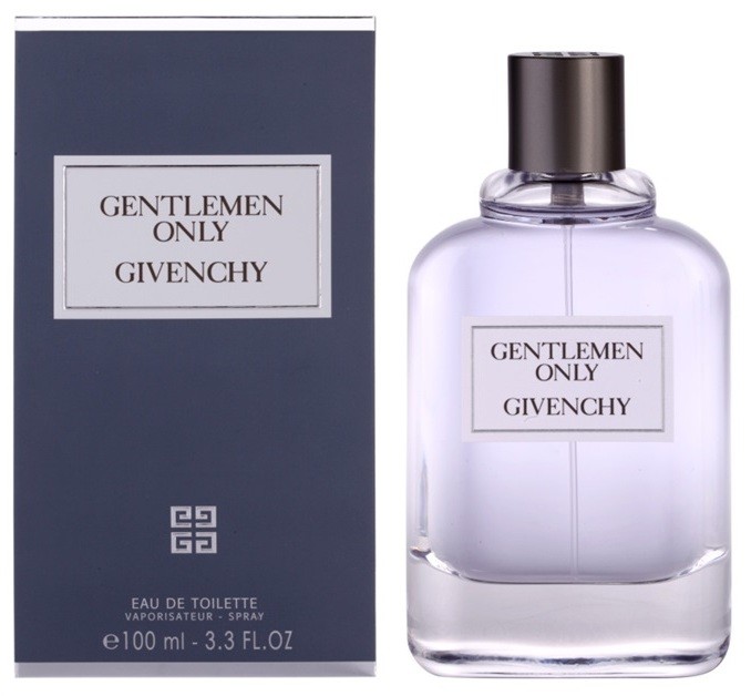 Givenchy Gentlemen Only eau de toilette férfiaknak 100 ml