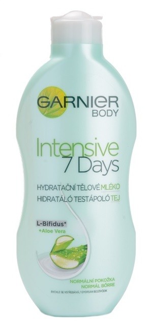 Garnier Intensive 7 Days hidratáló testápoló tej aleo verával  250 ml
