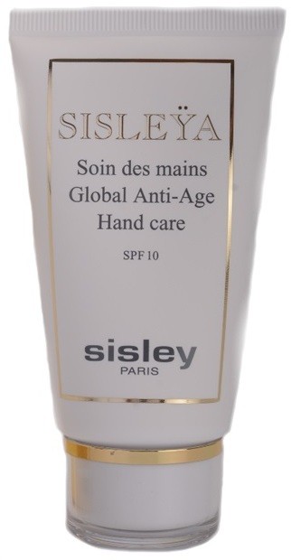 Sisley Sisleya fiatalító krém kézre SPF 10  75 ml