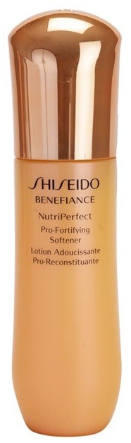 Shiseido Benefiance NutriPerfect erősítő tonik érett bőrre  150 ml