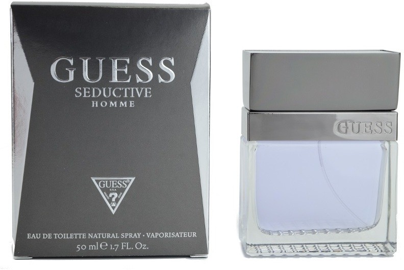 Guess Seductive Homme eau de toilette férfiaknak 50 ml