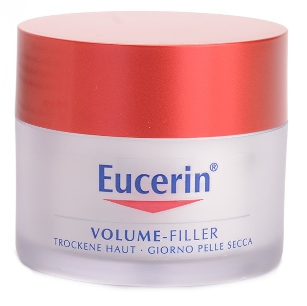 Eucerin Volume-Filler nappali liftinges kisimító krém száraz bőrre SPF 15 50 ml