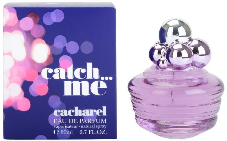 Cacharel Catch...Me eau de parfum nőknek 80 ml