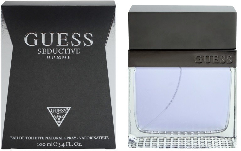 Guess Seductive Homme eau de toilette férfiaknak 100 ml