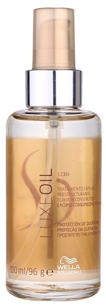 Wella Professionals SP Luxeoil olaj a haj megerősítésére  100 ml