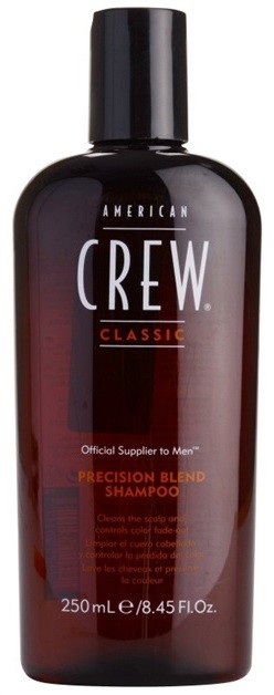 American Crew Classic sampon festett hajra  250 ml