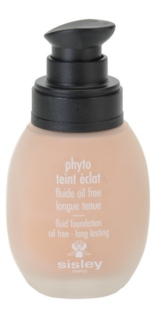 Sisley Phyto-Teint Éclat folyékony make-up árnyalat 2 Soft Beige 30 ml