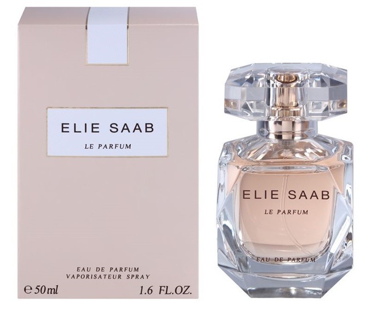 Elie Saab Le Parfum eau de parfum nőknek 50 ml