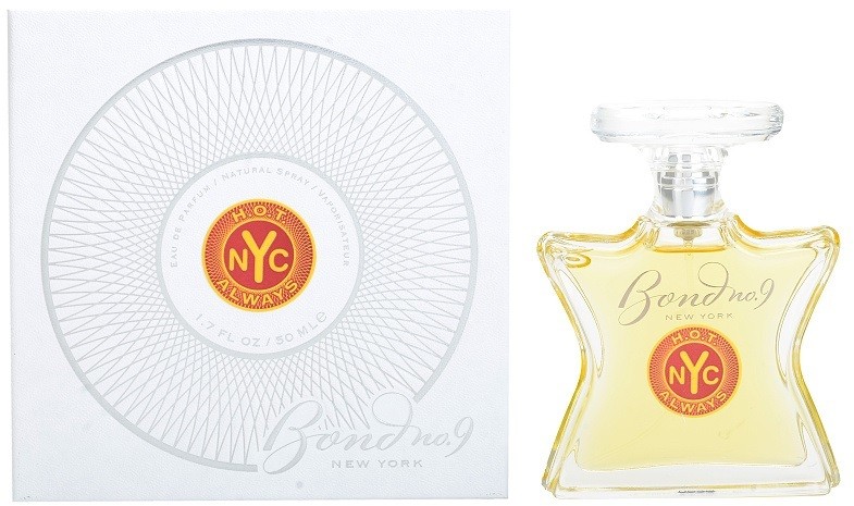 Bond No. 9 Midtown H.O.T. Always eau de parfum férfiaknak 50 ml