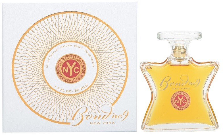 Bond No. 9 Midtown Broadway Nite eau de parfum nőknek 50 ml