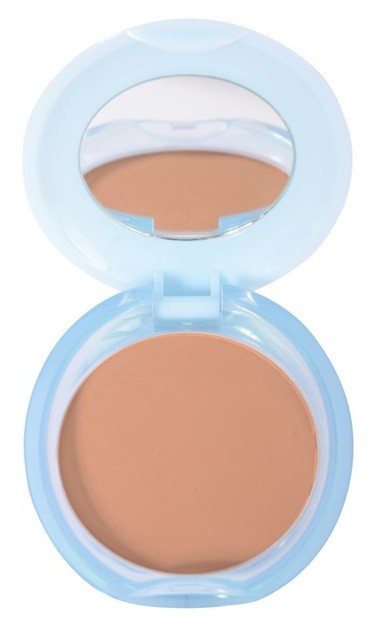 Shiseido Pureness kompakt make - up SPF 15 árnyalat 40 Natural Beige  11 g