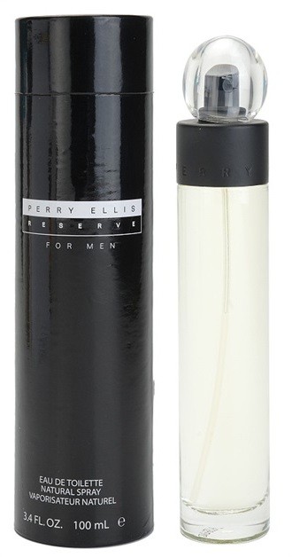 Perry Ellis Reserve For Men eau de toilette férfiaknak 100 ml