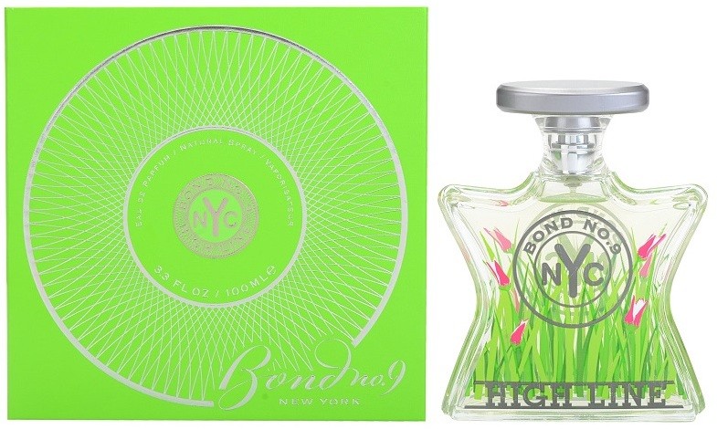 Bond No. 9 Downtown High Line eau de parfum unisex 100 ml