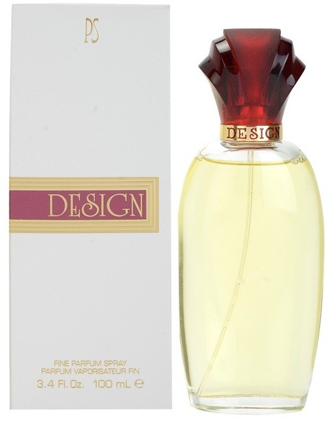 Paul Sebastian Design eau de parfum nőknek 100 ml