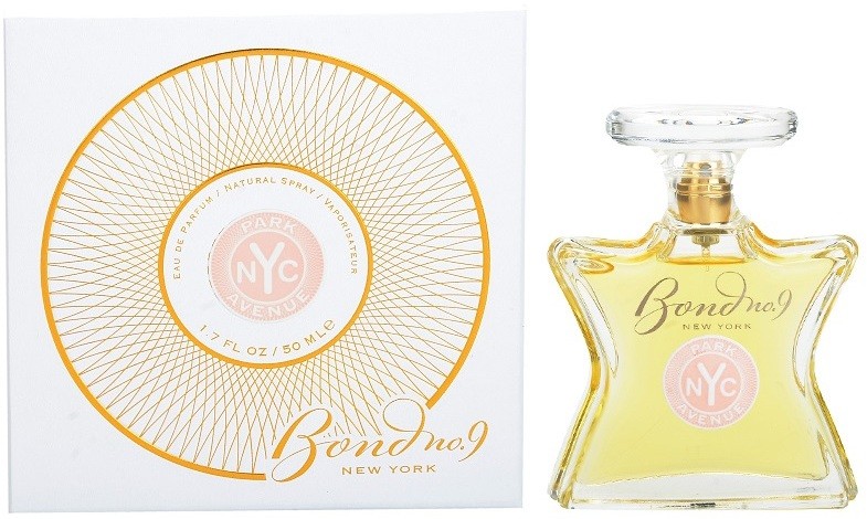 Bond No. 9 Uptown Park Avenue eau de parfum nőknek 50 ml