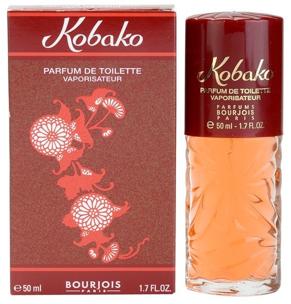 Bourjois Kobako eau de toilette nőknek 50 ml