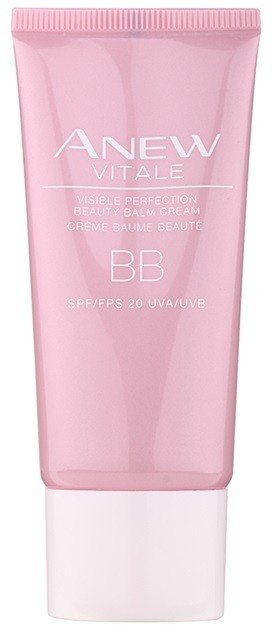 Avon Anew Vitale BB krém SPF 20  30 ml