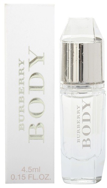 Burberry Body eau de toilette nőknek 4,5 ml