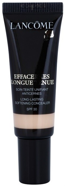 Lancôme Effacernes Longue Tenue szemkorrektor SPF 30 árnyalat 01 Beige Pastel  15 ml