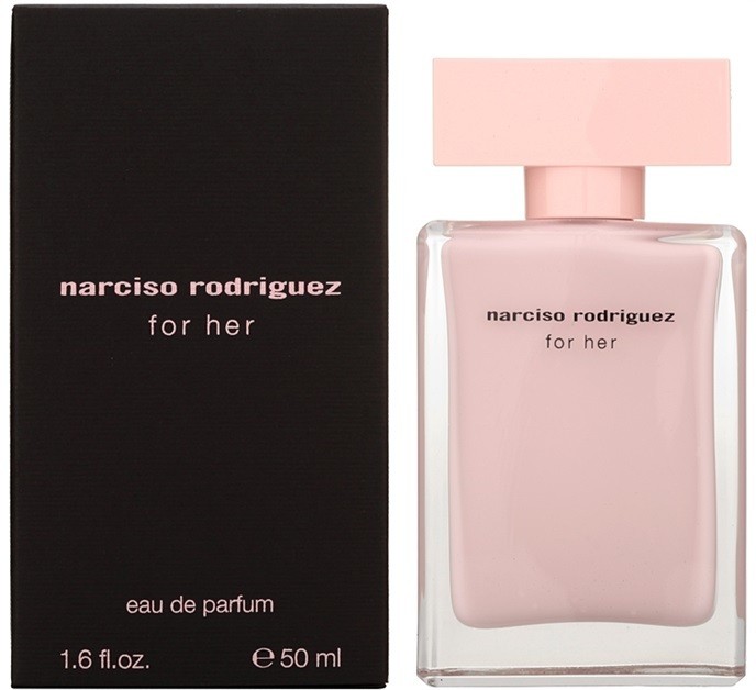 Narciso Rodriguez For Her eau de parfum nőknek 50 ml