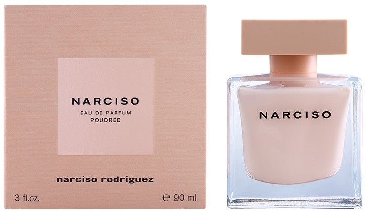 Narciso Rodriguez Narciso Poudrée eau de parfum nőknek 90 ml