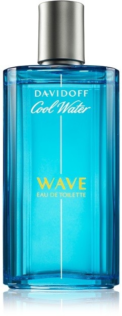 Davidoff Cool Water Wave eau de toilette férfiaknak 125 ml