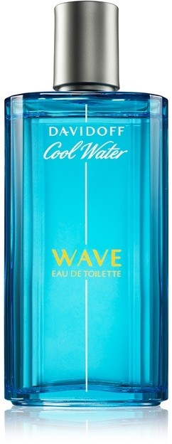 Davidoff Cool Water Wave eau de toilette férfiaknak 125 ml