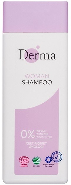 Derma Woman sampon  285 ml
