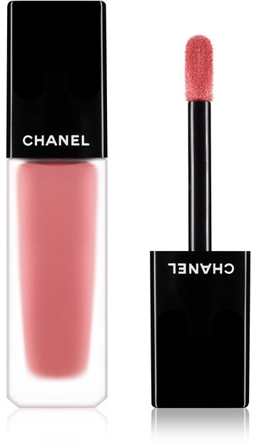 Chanel Rouge Allure Ink folyékony rúzs matt hatással árnyalat 140 Amoureux 6 ml