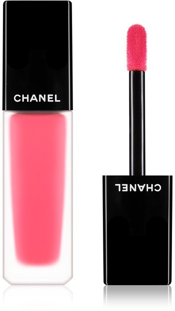 Chanel Rouge Allure Ink folyékony rúzs matt hatással árnyalat 142 Créatif 6 ml