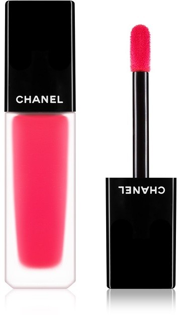 Chanel Rouge Allure Ink folyékony rúzs matt hatással árnyalat 146 Séduisant 6 ml