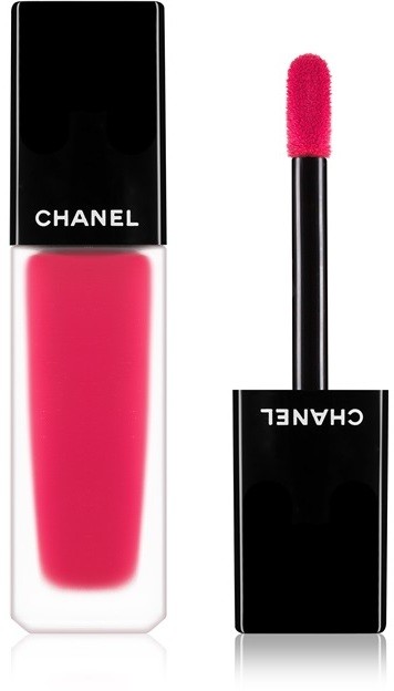 Chanel Rouge Allure Ink folyékony rúzs matt hatással árnyalat 150 Luxuriant 6 ml