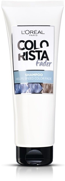 L’Oréal Paris Colorista Fader festéklemosó sampon  200 ml